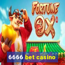 6666 bet casino